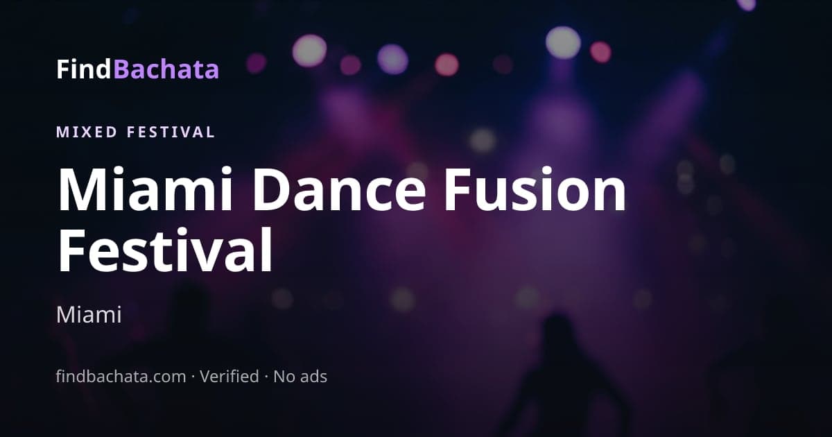 Miami Salsa Club. Budapest, BUDAPEST