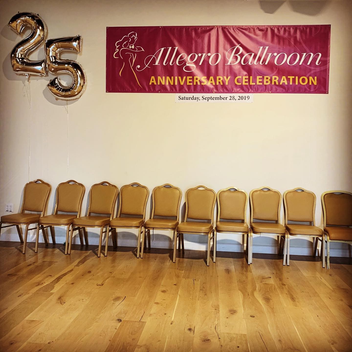 Allegro Ballroom Emeryville. Emeryville, CA