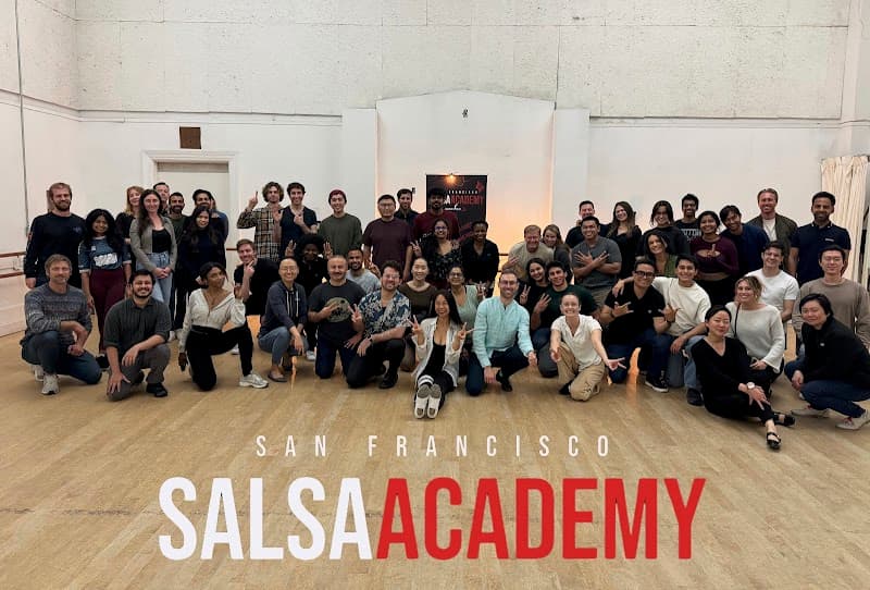 San Francisco Salsa Academy. San Francisco