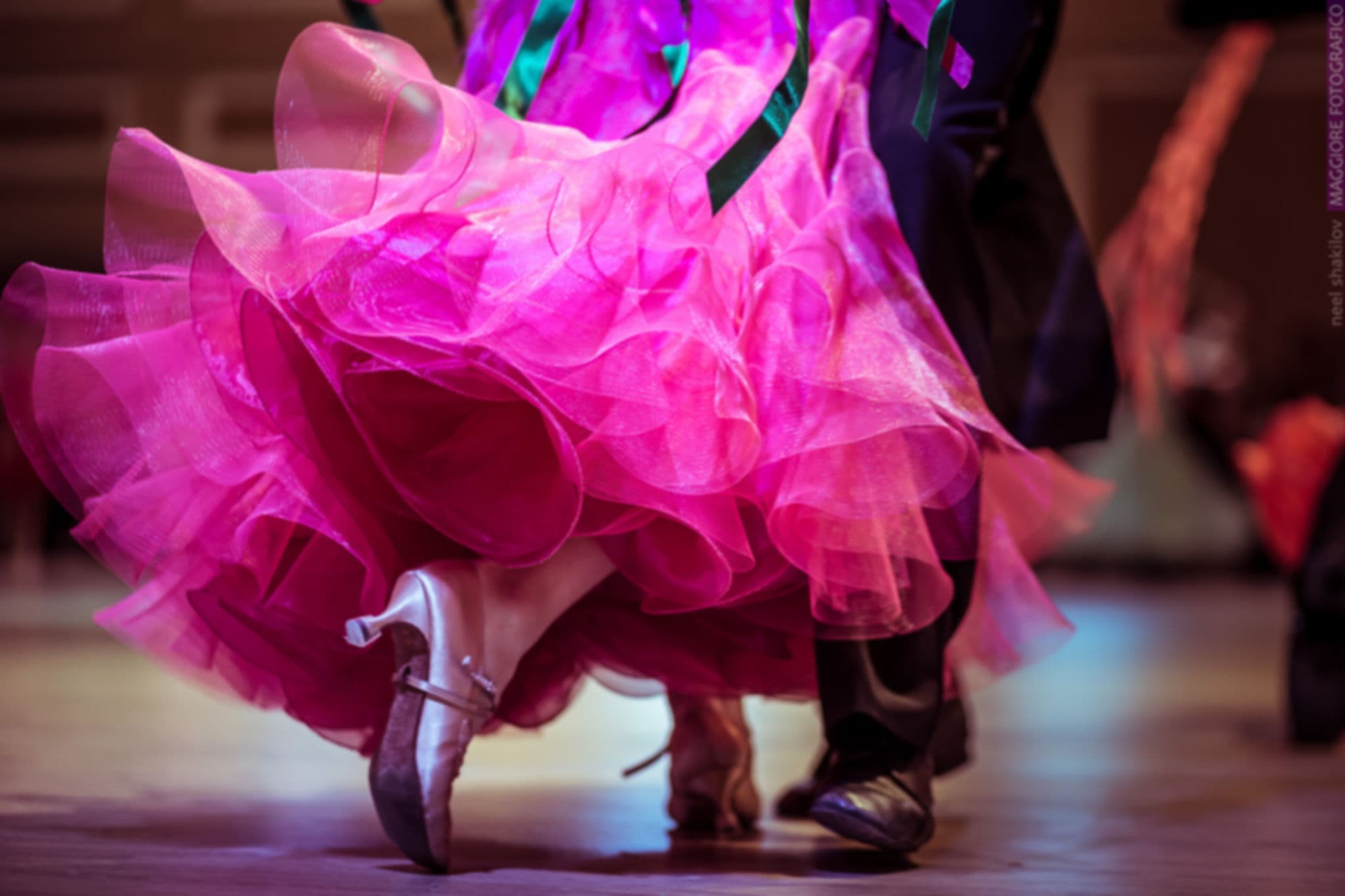 Ballroom Dance Center. Arlington, VIRGINIA