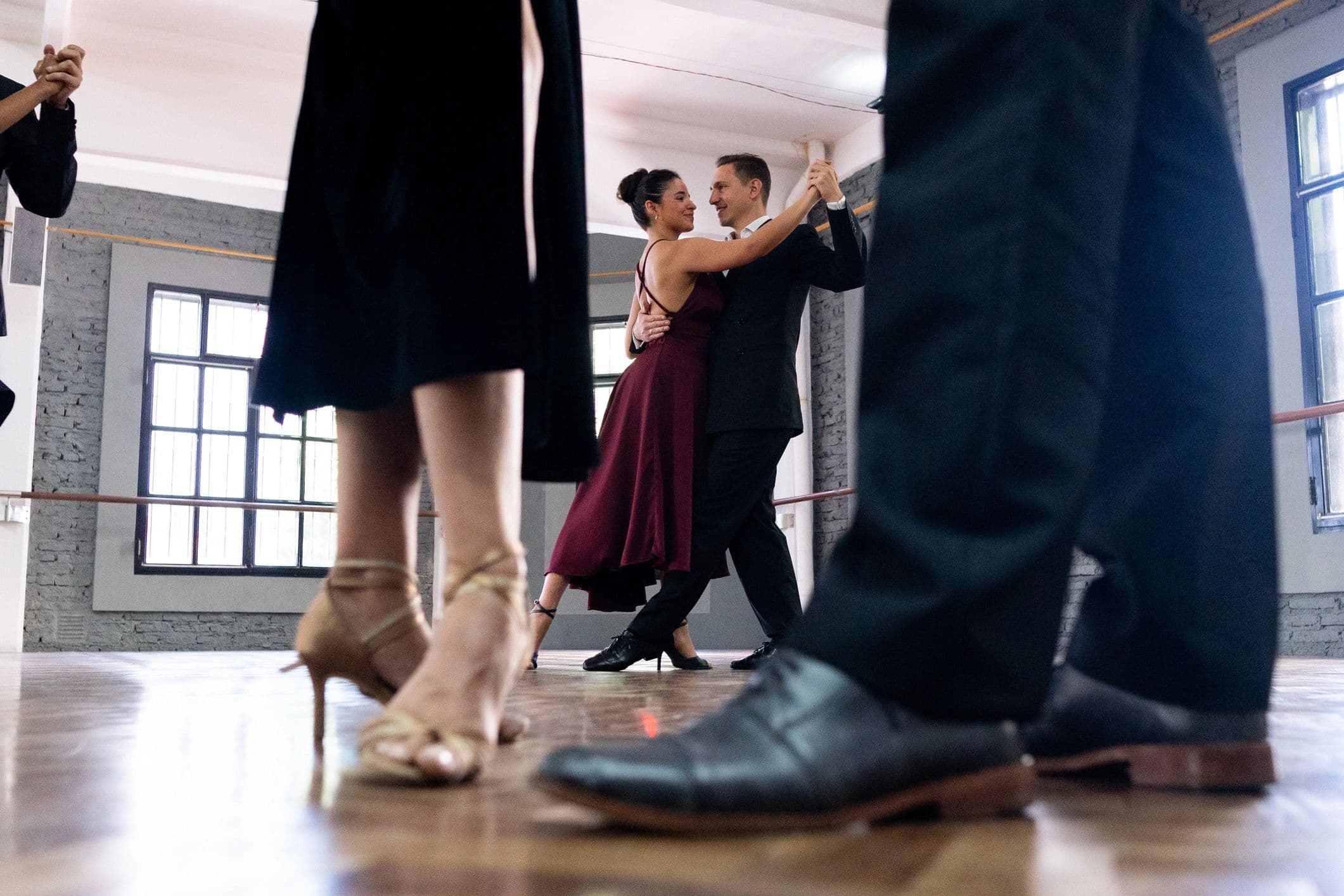 Steps Dance Studio (Step In Joys Dance Studio). Falls Church, VIRGINIA