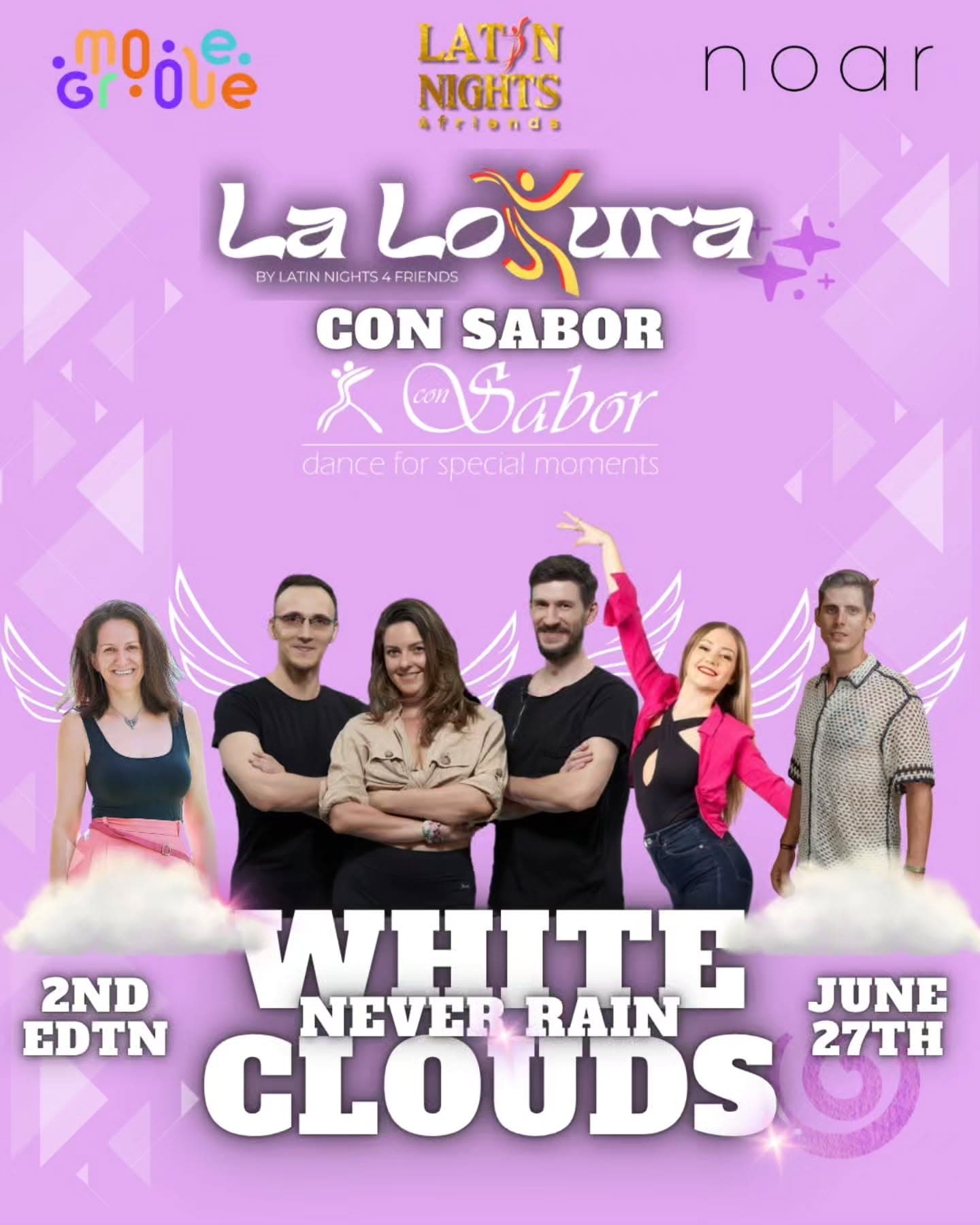 Con Sabor Dance School - Kizomba, Bachata, Salsa. București