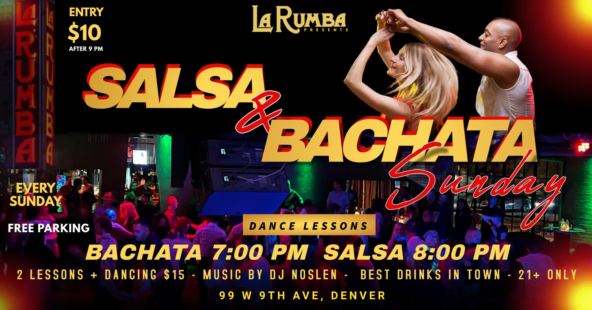 La Rumba Cuban Dance Company. Calgary, AB