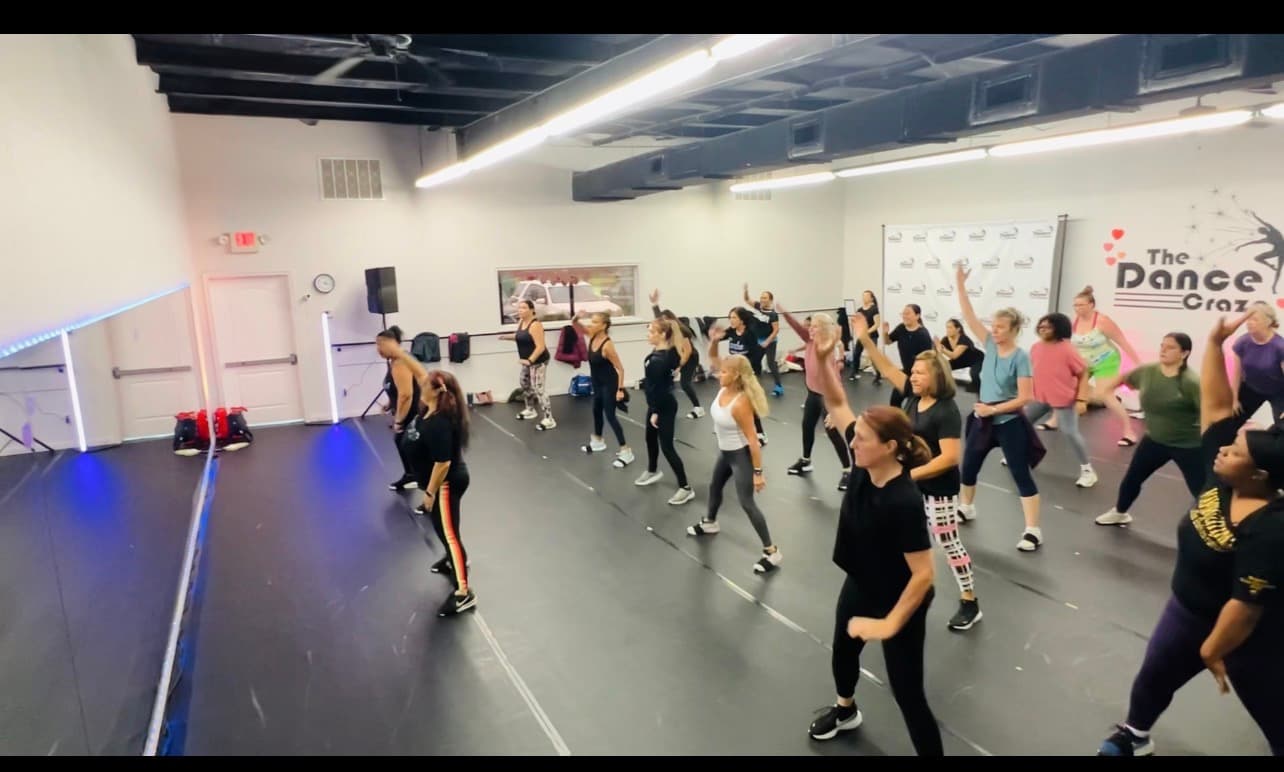 Mambo2Fitness Studio. Friendswood, TX
