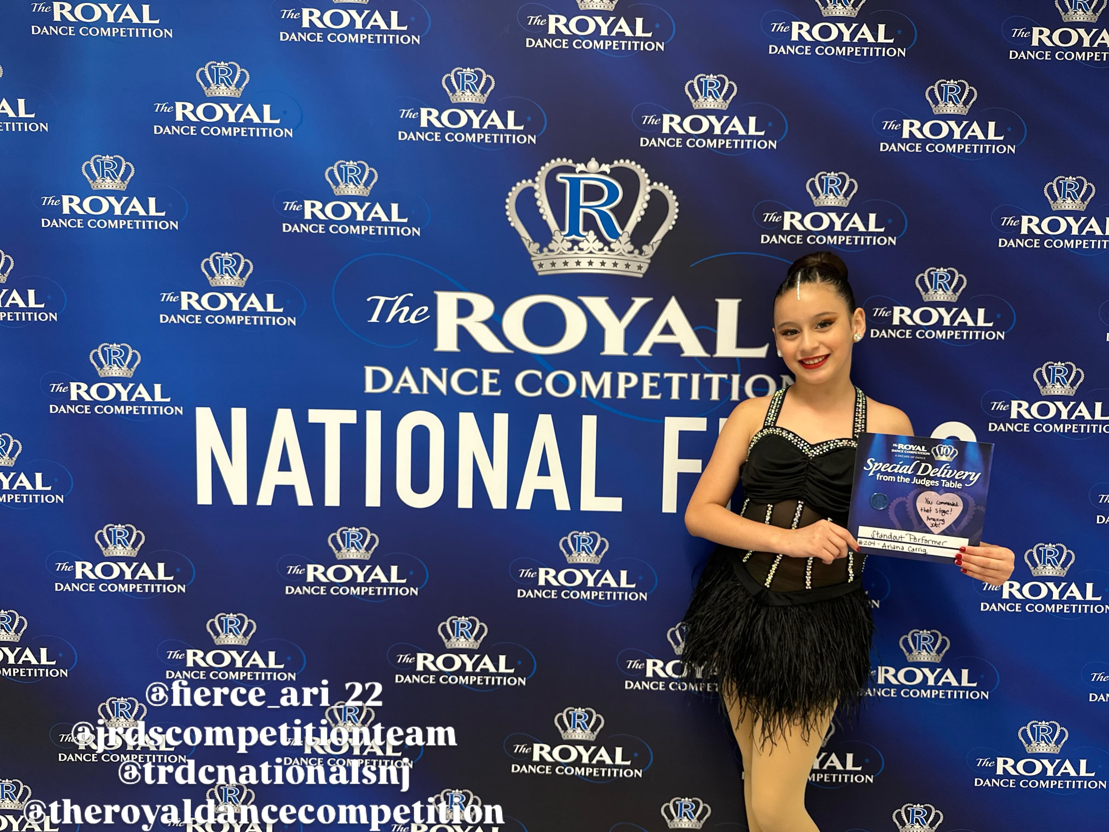 Jorday Rivera Dance Studio. Forest Hills