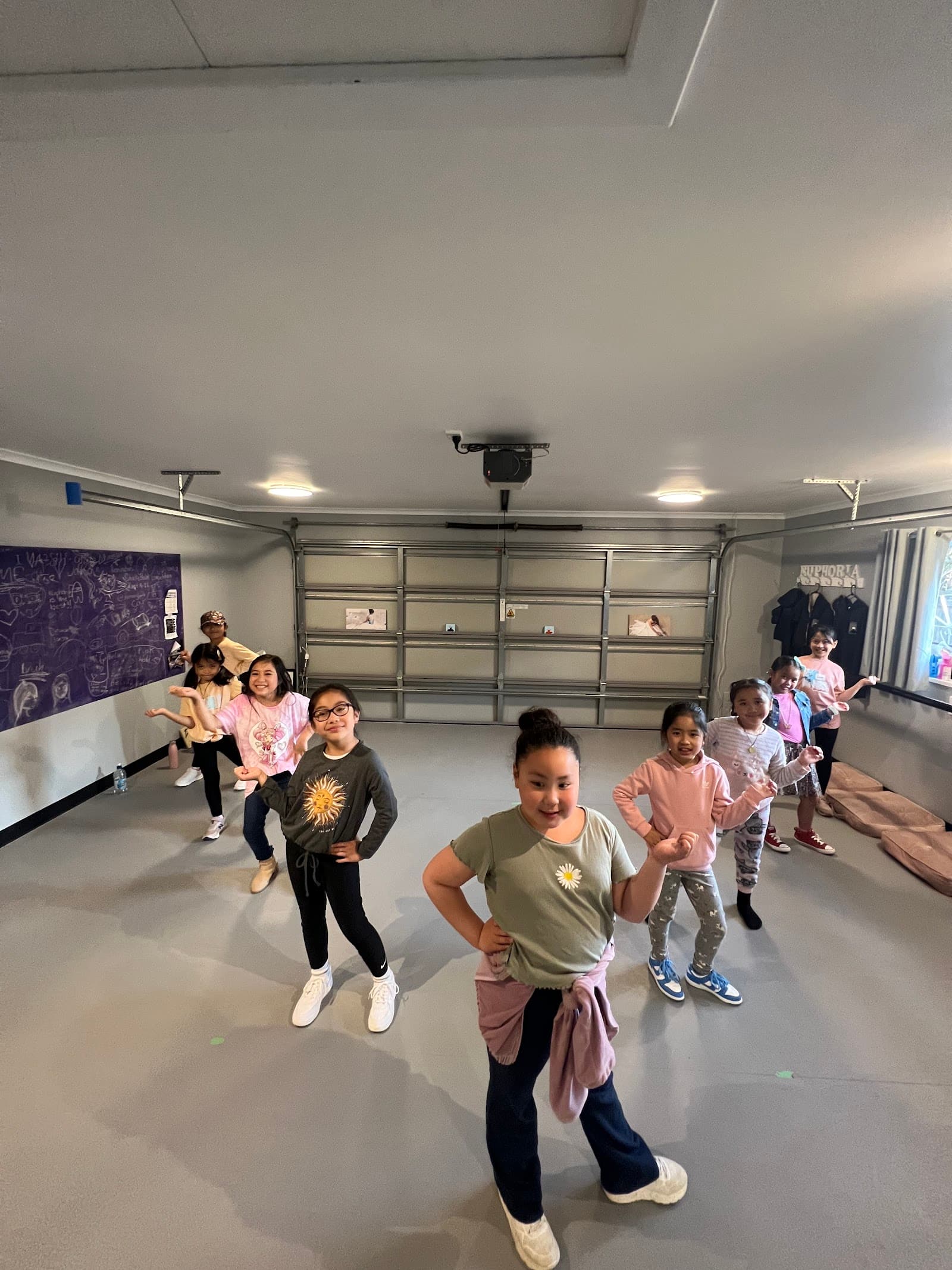 Euphoria Dance Studio. Christchurch