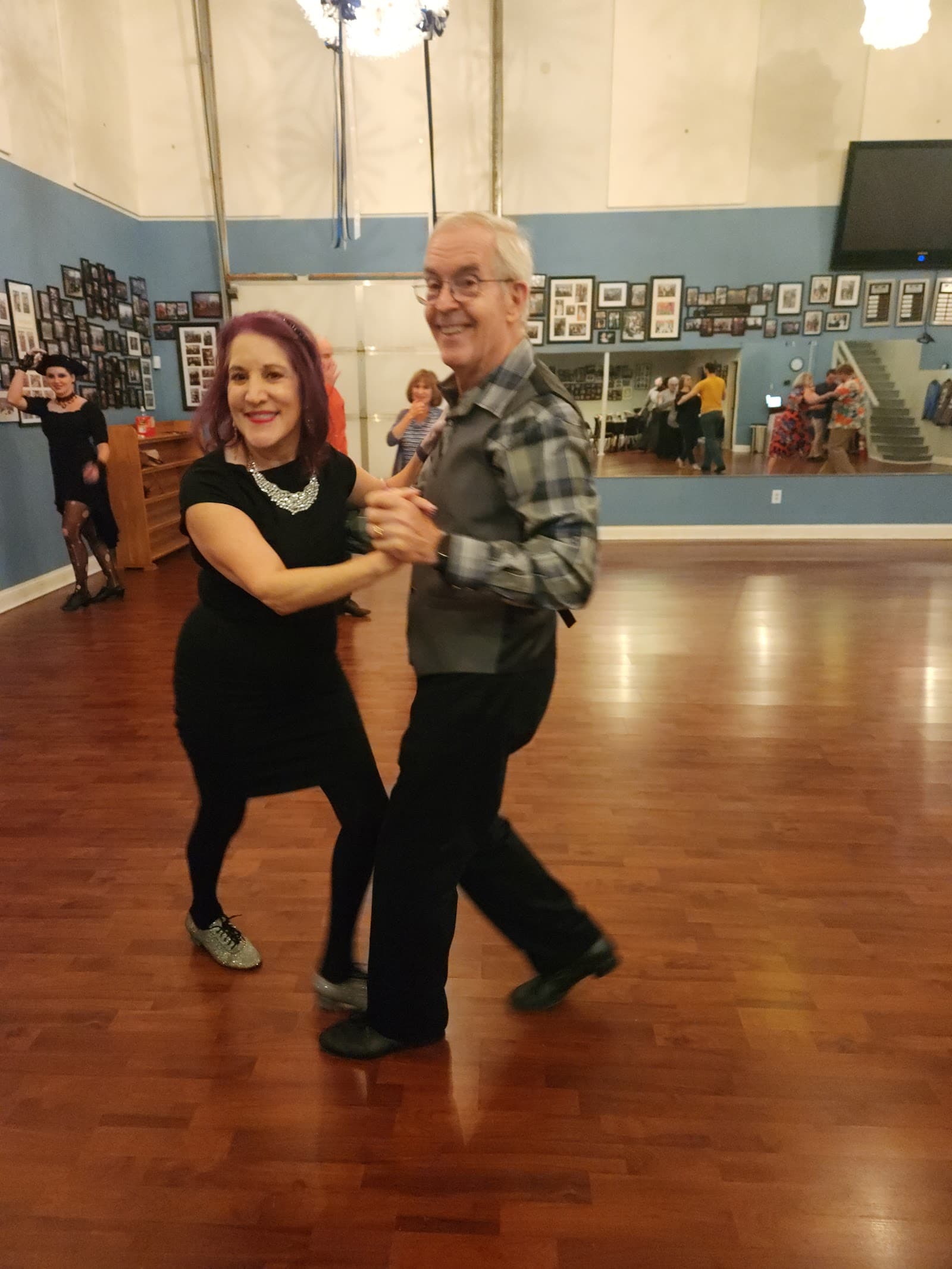 Paper Moon Dance Center. Merrimack, NH