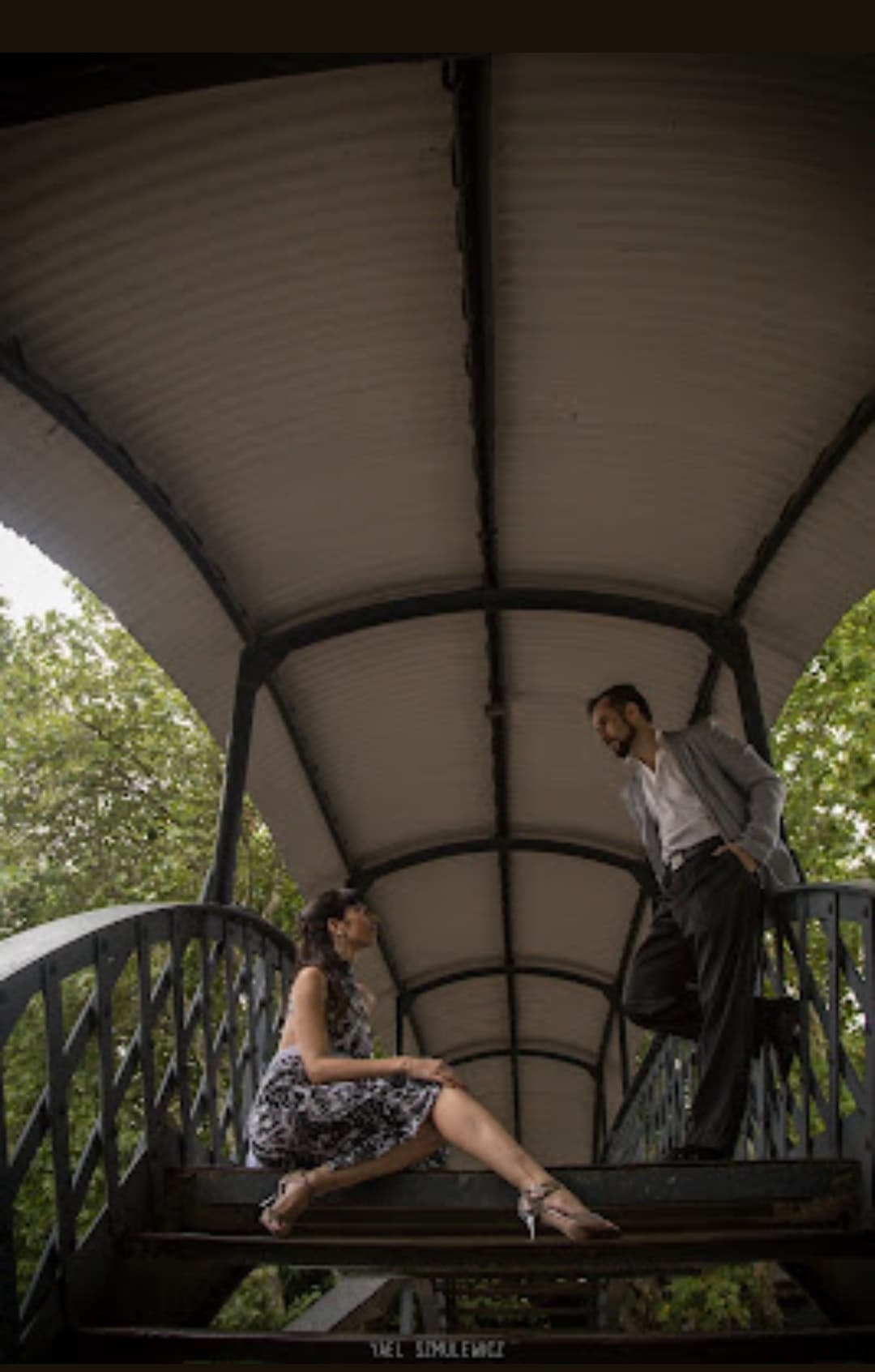Tango en Palermo Clases de tango/ Tango lesson/ Aula. Cdad. Autónoma de Buenos Aires