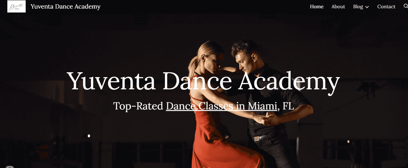 Yuventa Dance Academy. North Miami Beach