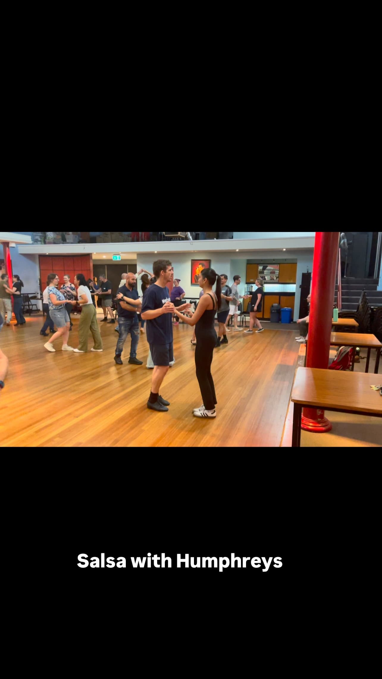 Humphreys Dance Studio. Victoria Park, WA