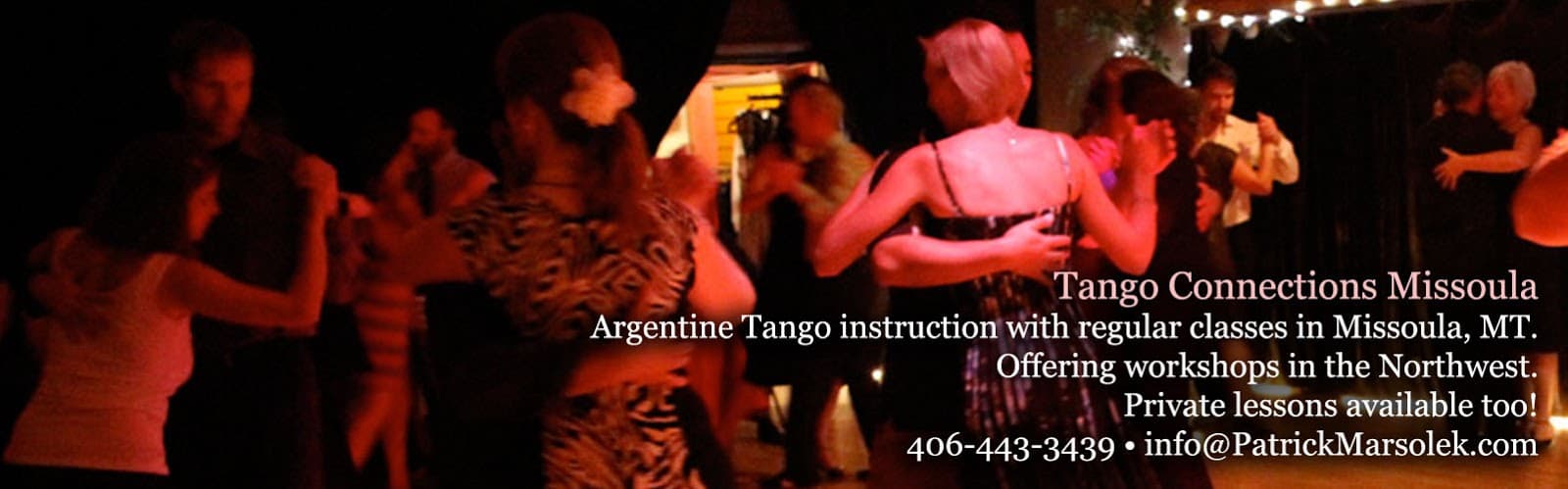 Tango Connections Missoula. Missoula