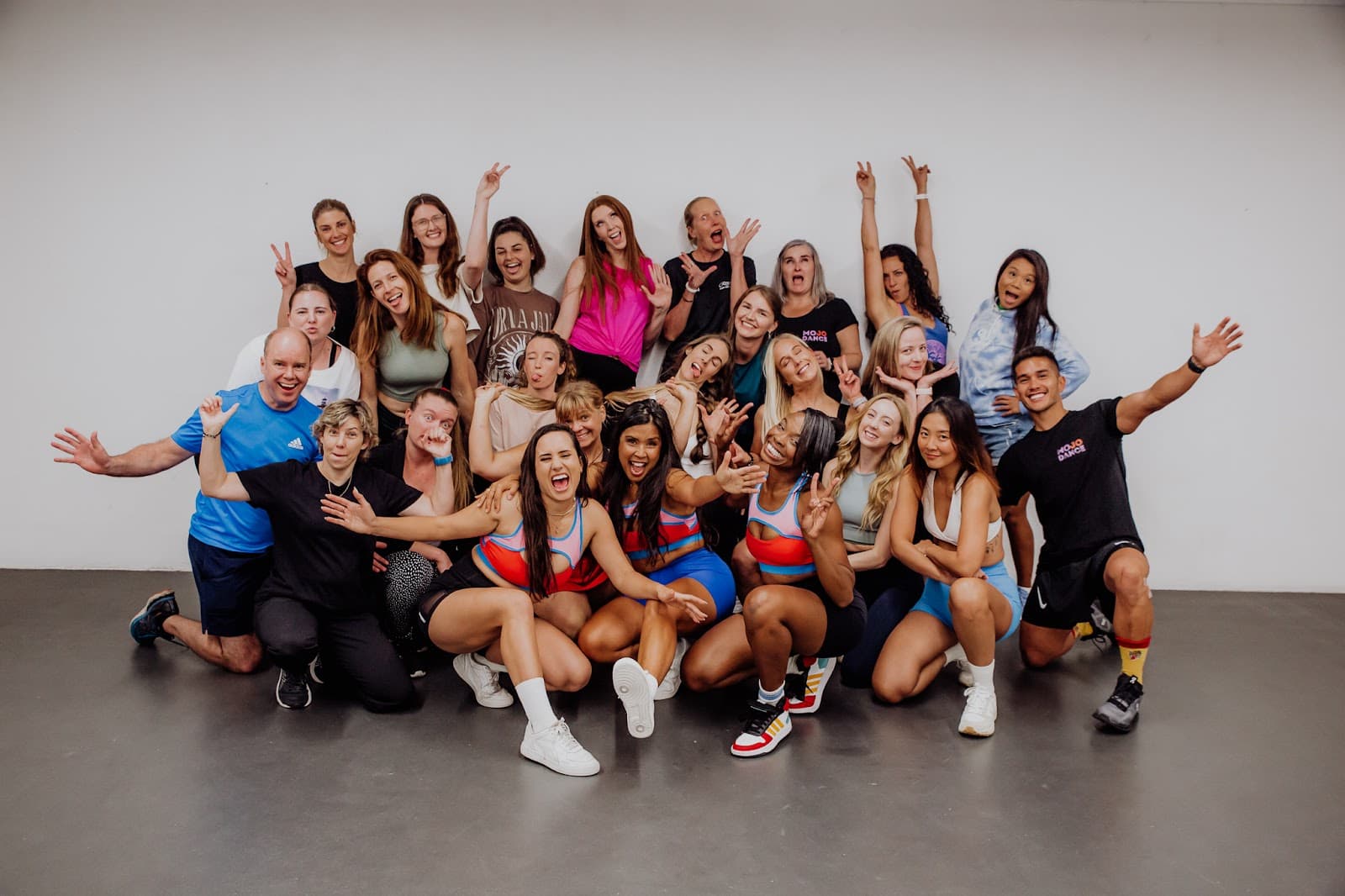 Mojo Dance - Dance Classes Gold Coast. Burleigh Heads, QLD
